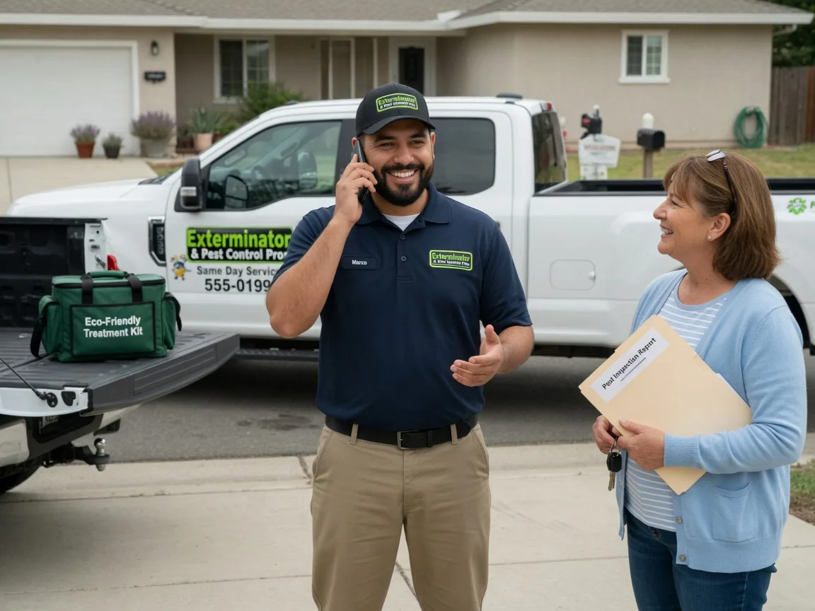 Emergency Pest Control Aimwell, LA FAQs